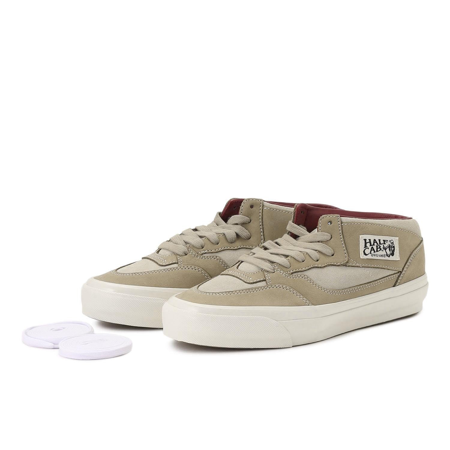 VN000ECQ2N1 Vans PREMIUM HALF CAB REISSUE 33 RETRO OATMEAL (Men's)
