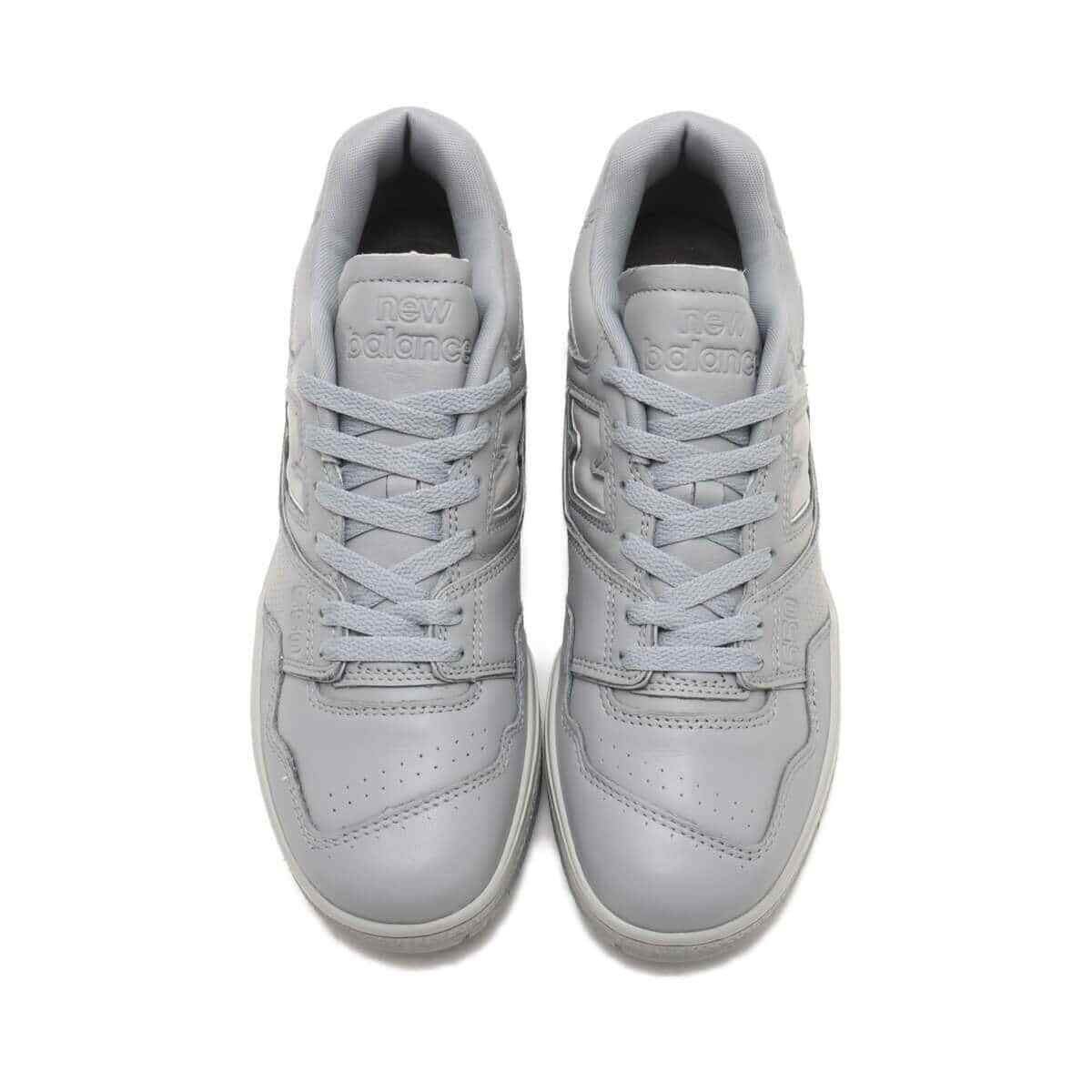 BB550MCB New Balance 550 Gray (Men's)