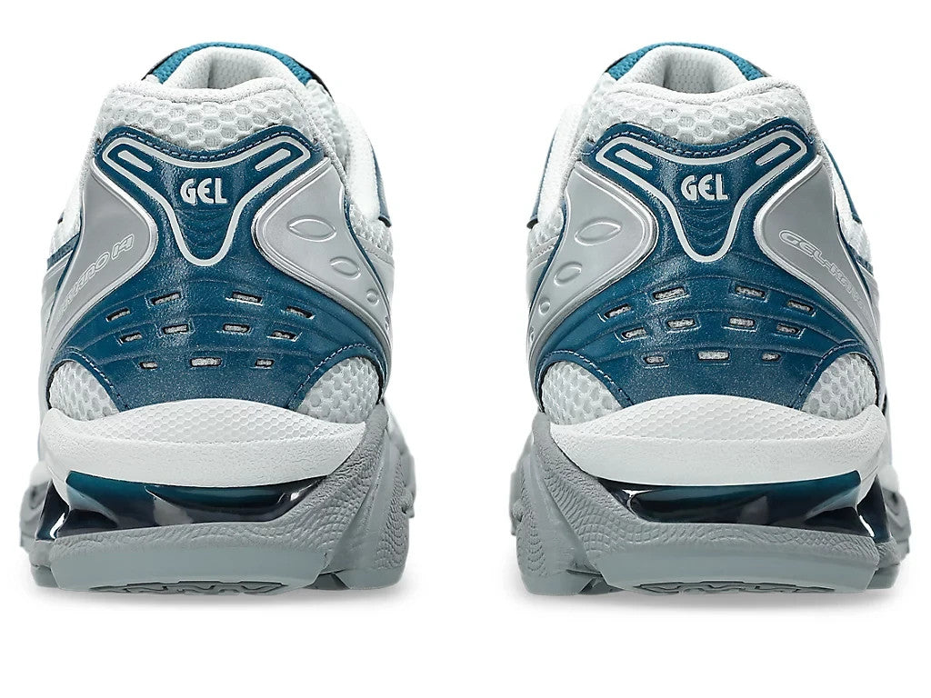 1203A537-021 Asics Gel-Kayano 14 Glacier Grey Pure Silver (Men's)