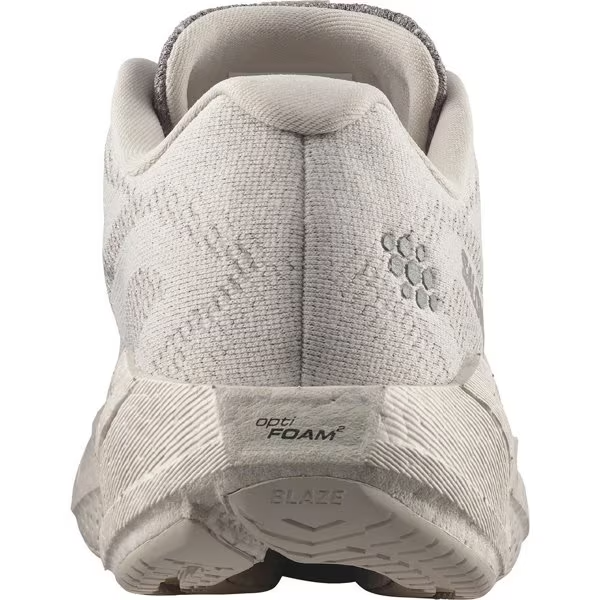 L45395600 Salomon Aero Blaze 4 "Silver Cloud/White" (Men's)