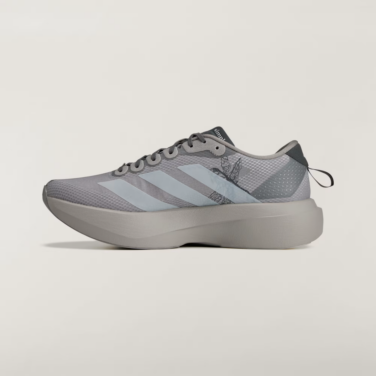 KJ0774 adidas Adizero EVO SL WOVEN Song for the Mute (Men's)