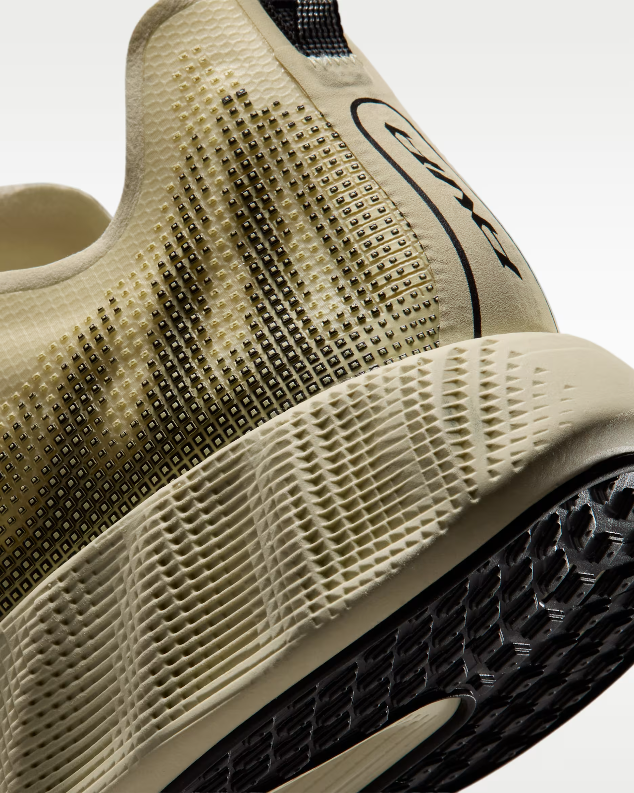 IQ7633-700 Nike Ava X Mesh "Alabaster/Alabaster" (Men's)