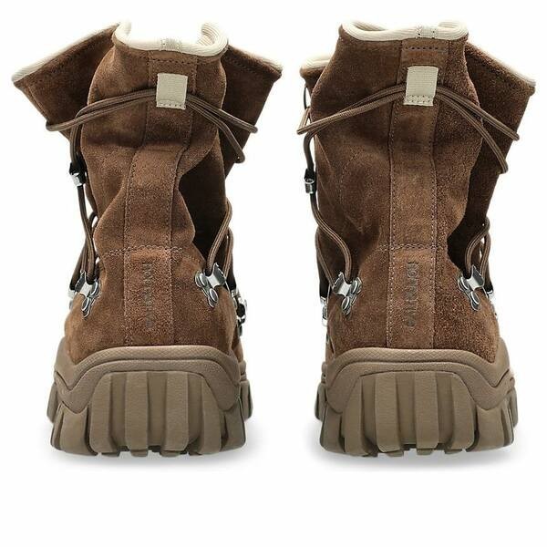 1203A583-200 nonnative Asics Gel-Yeti Tokyo Hi GORE-TEX Brown Storm (Men's)