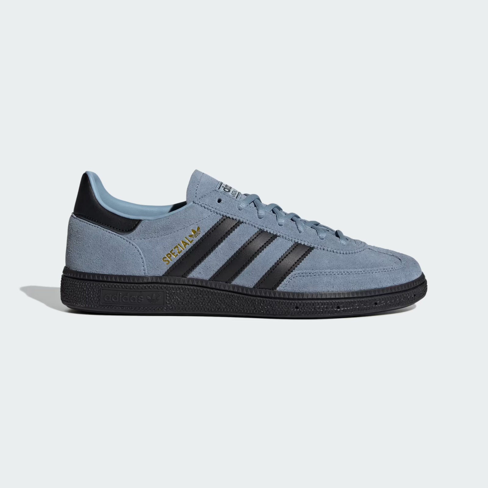 JR3668 adidas Originals Handball Spezial Tactile Blue Core Black (Men's)