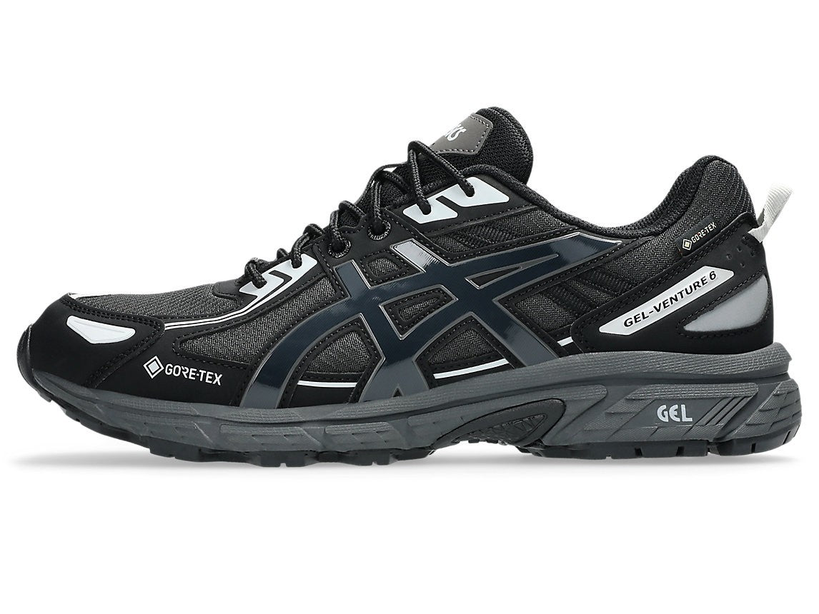 1203A560-021 Asics Gel-Venture 6 GORE-TEX "Obsidian Grey/Black" (Men's)