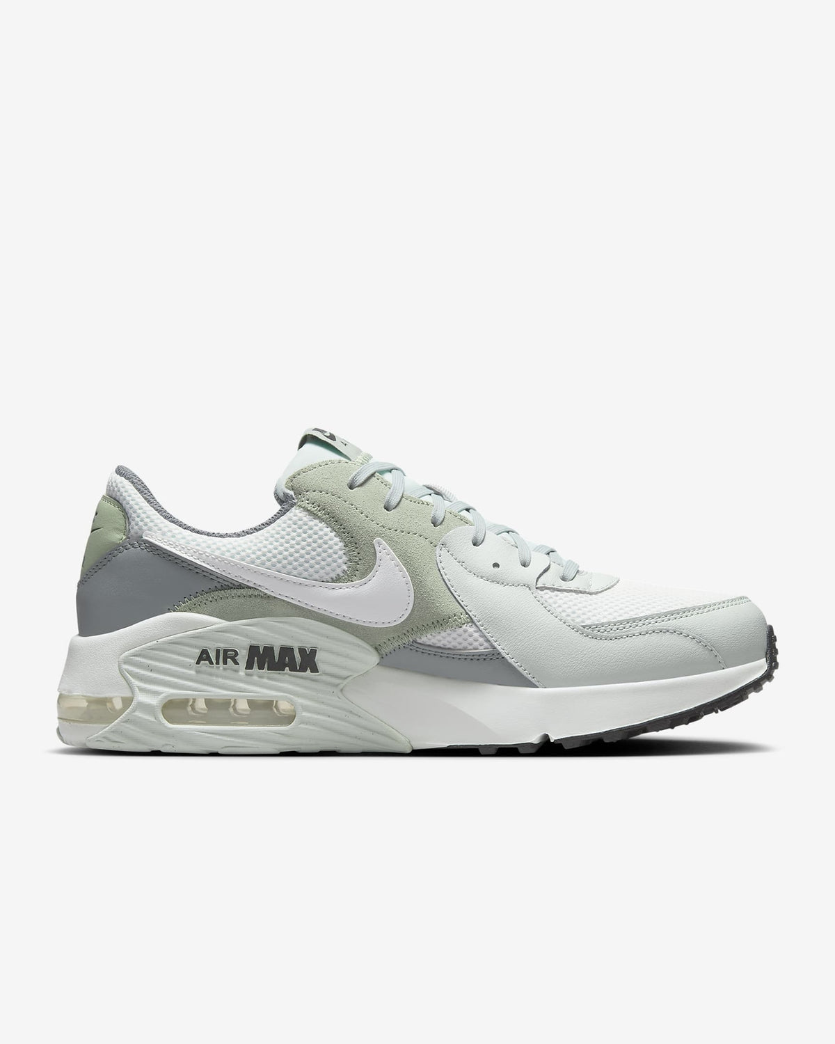 FZ5486-100 Nike Air Max Excee Summit White Light Silver Jade Horizon (Men's)