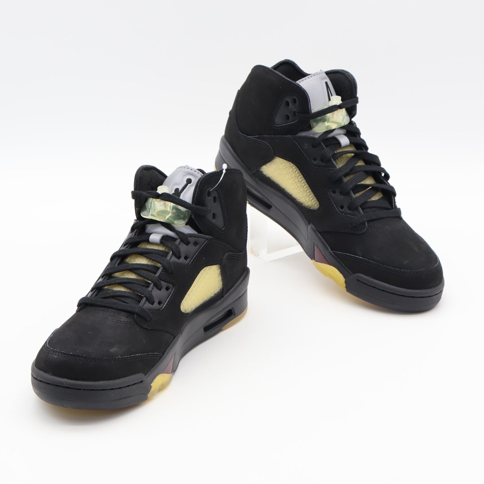 FD1330-001 A Ma ManiÃ©re Nike Air Jordan 5 Retro SP Black (Men's)