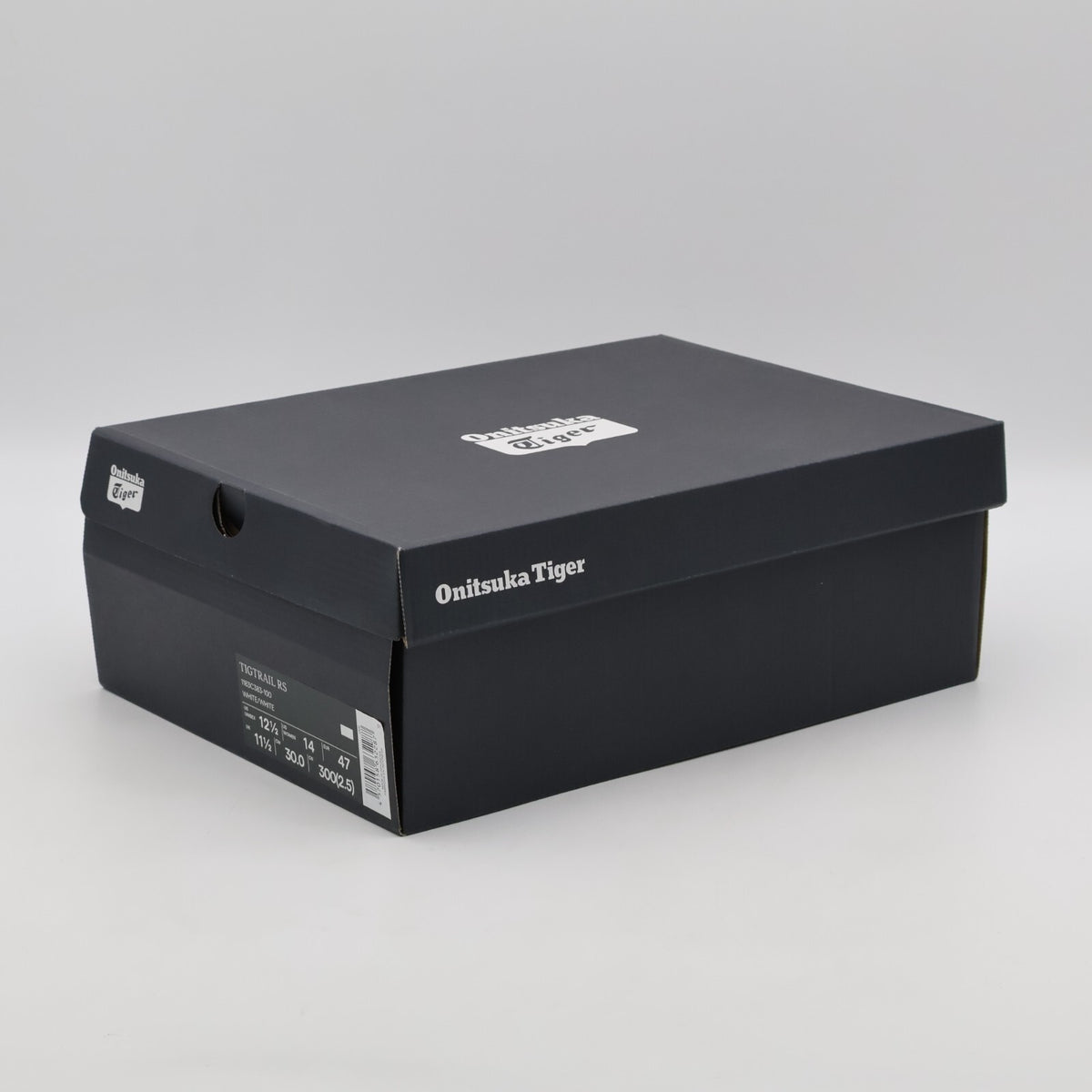 1183C383-100 Onitsuka Tiger Tigtrail RS White White (Men's)