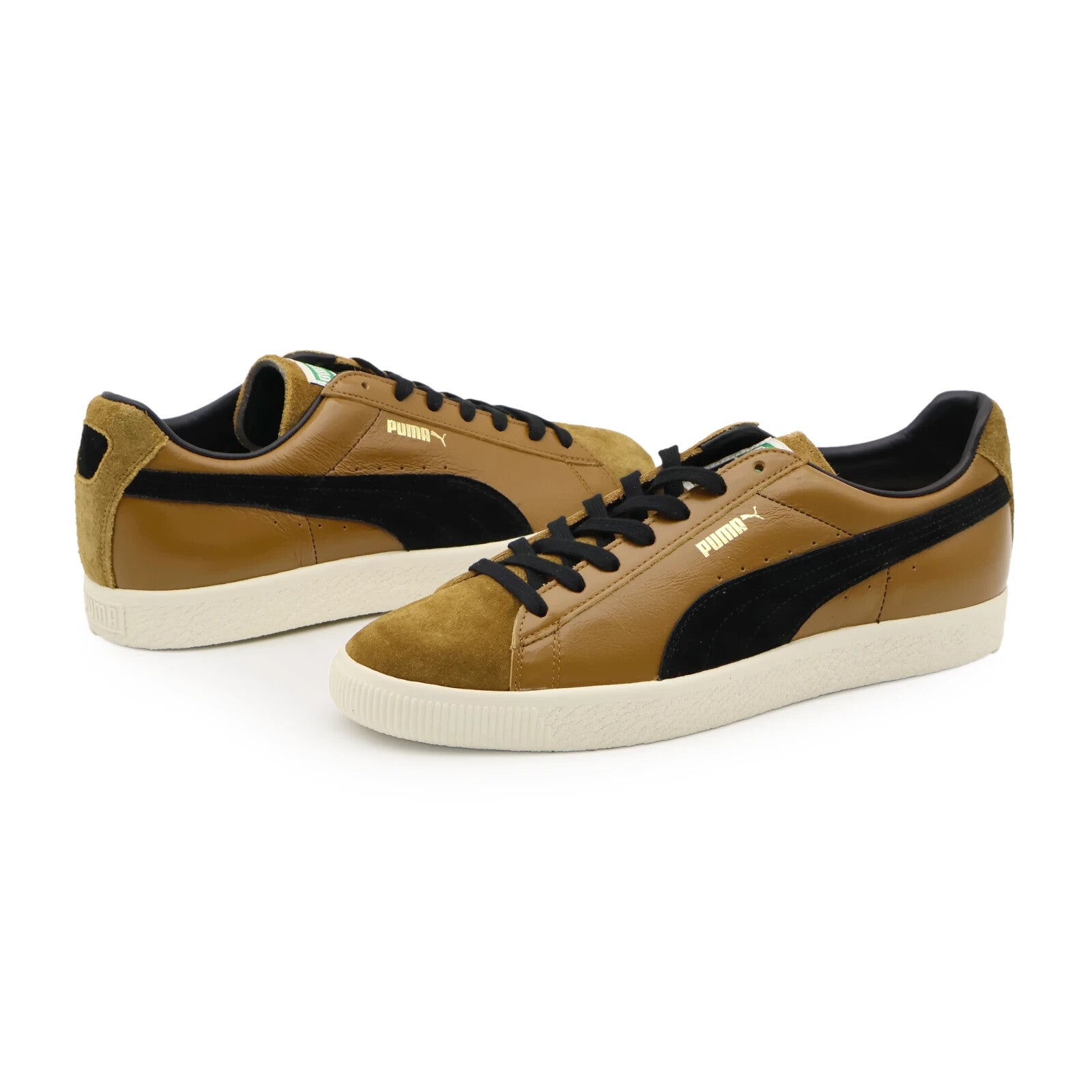 401100-01 atmos SOMA Puma Suede VTG MIJ Gold Monster (Men's)
