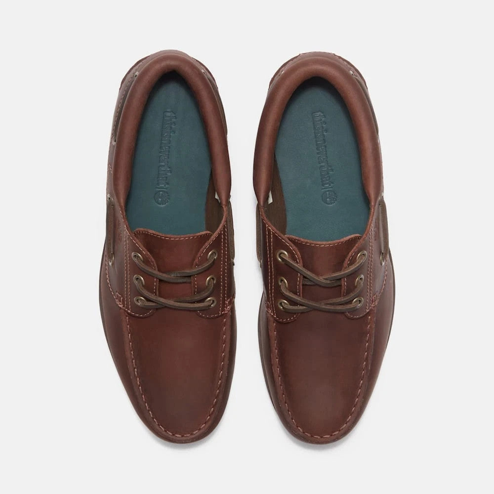 TB0A44YFW01 thisisneverthat Timberland 3 Eye Classic Lug Dark Brown (Men's)