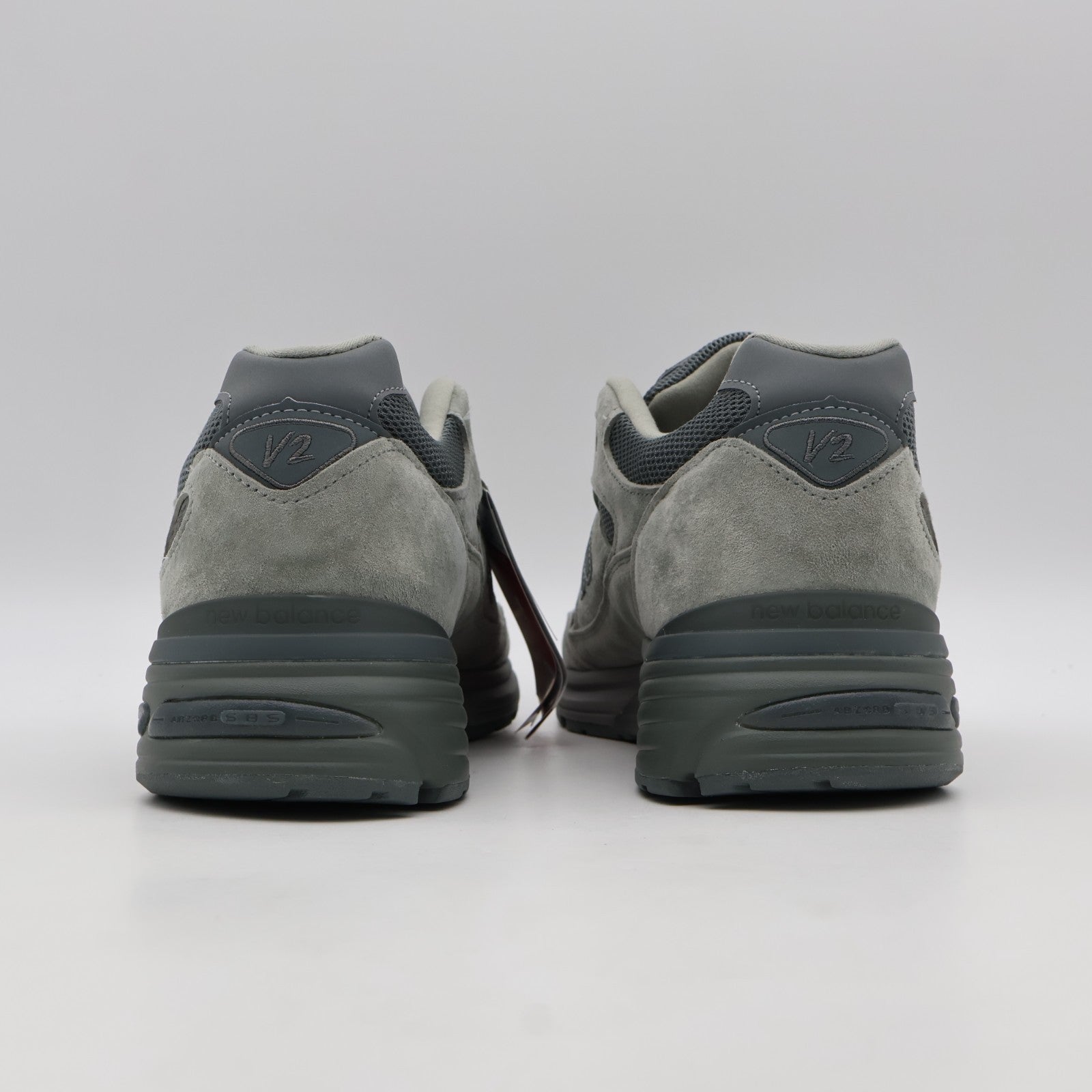 U991TN2 thisisneverthat Ã New Balance 991V2 Gray (Men's)