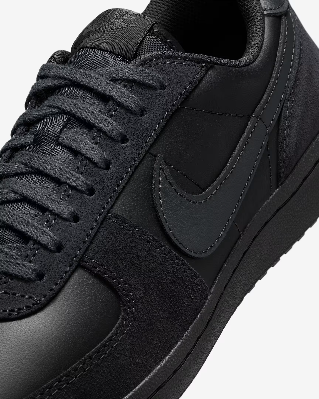 HV8568-001 Nike Field General   Off-Noir Off-Noir Off-Noir (Men's)