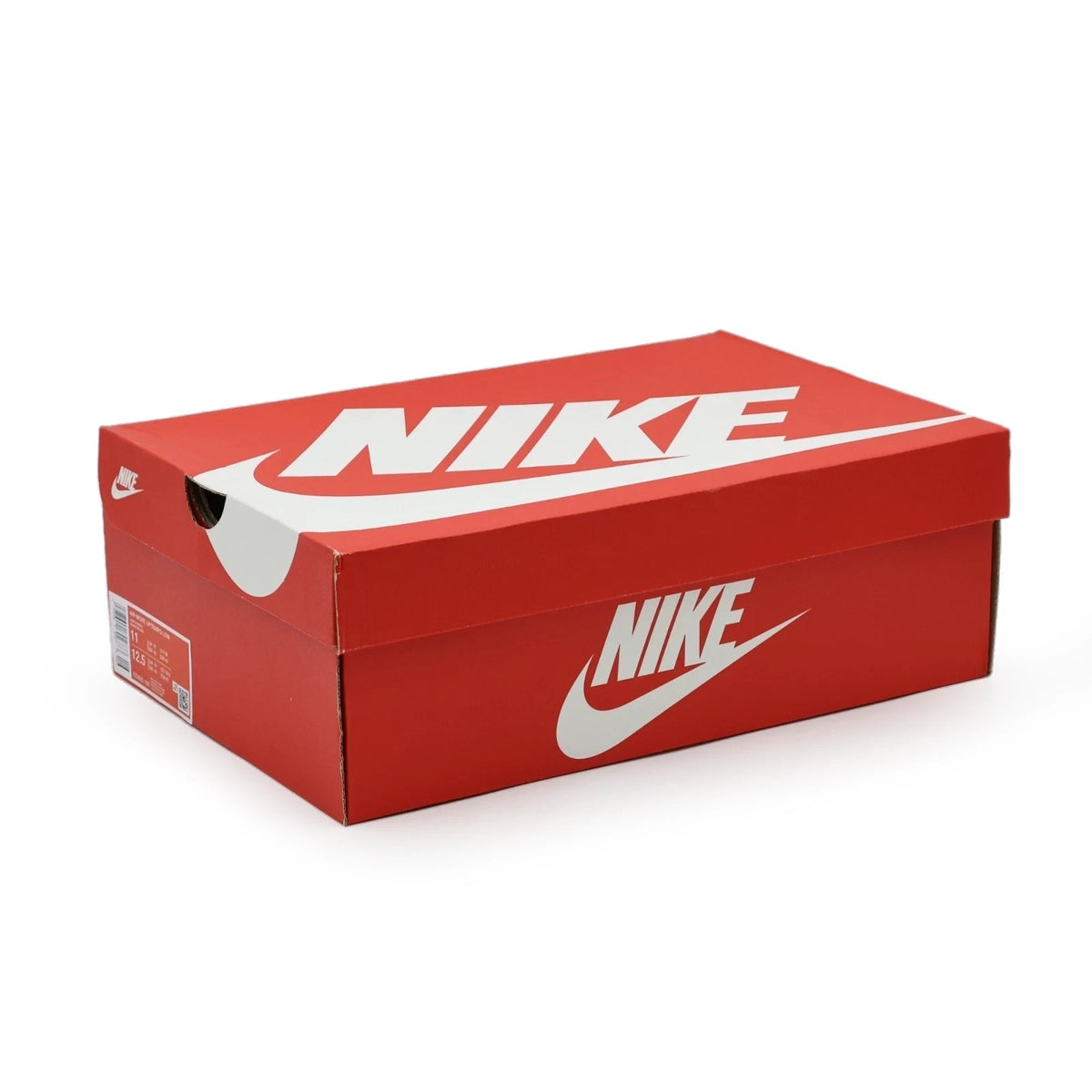FZ3055-100 Nike Air More Uptempo Low Triple White (Men's)