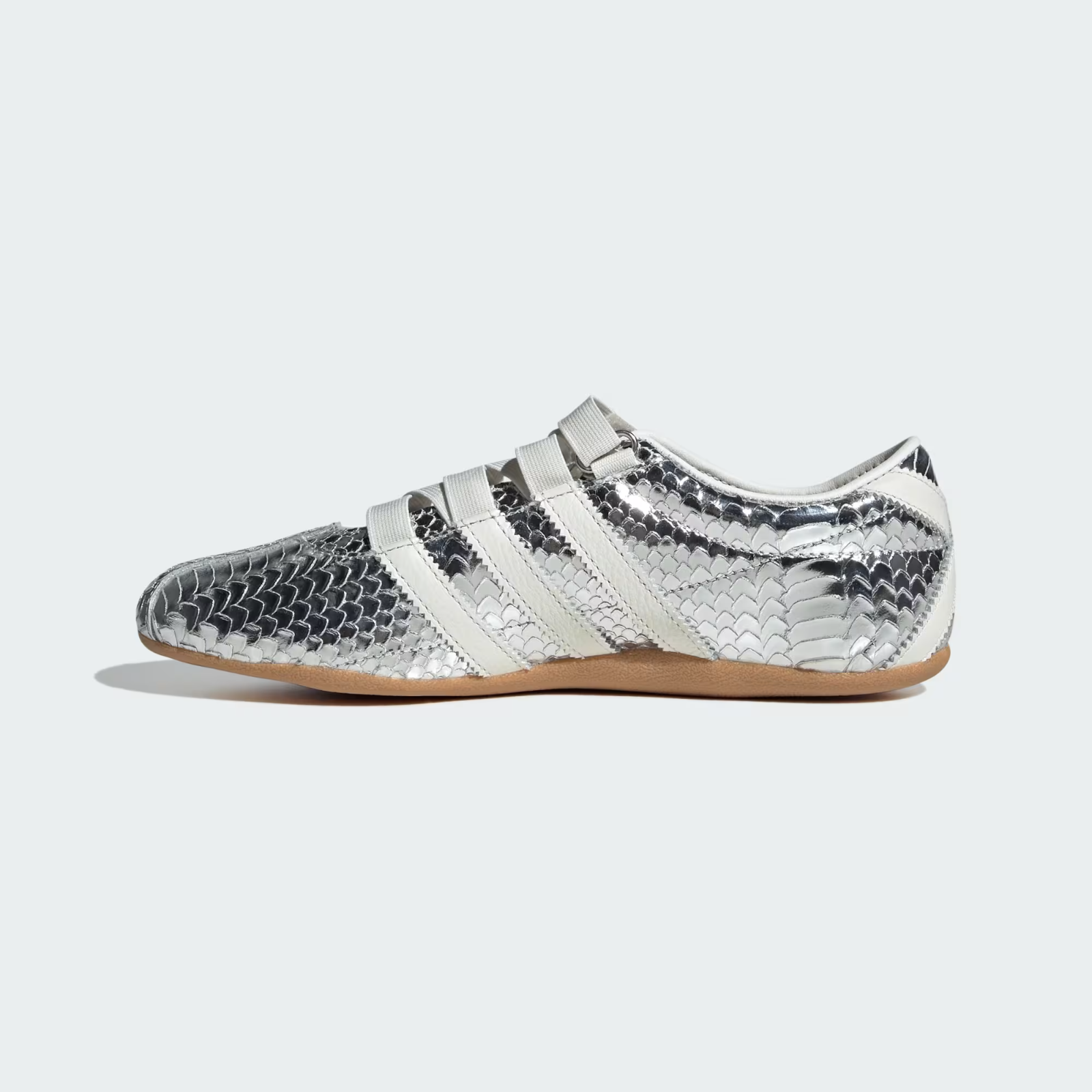 KI4312 adidas Tokyo MJ Silver Metallic Cloud White (Women's)