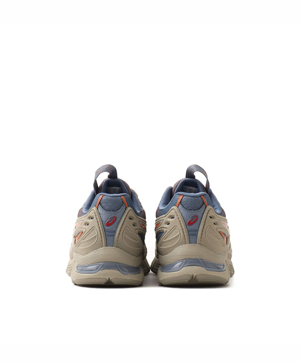 1203A972-301 Kiko Kostadinov Asics UB13-S Gel-SD-Lyte Olive GreyRust Orange (Men