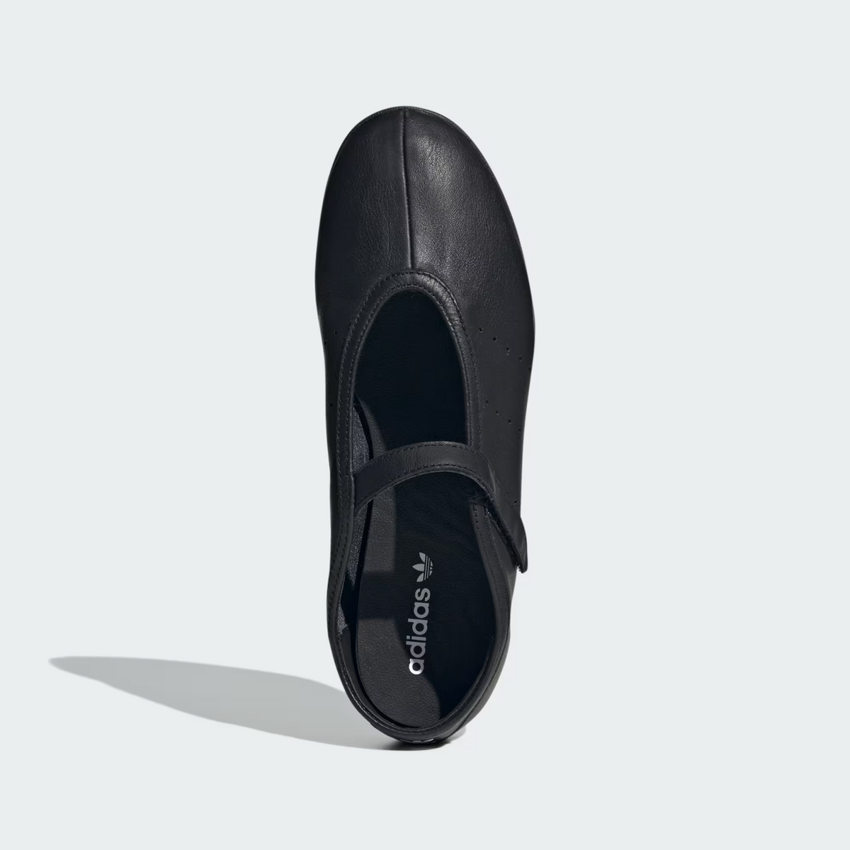 JQ6939 adidas Originals Stan Smith Lo Pro Triple Black (Women's)