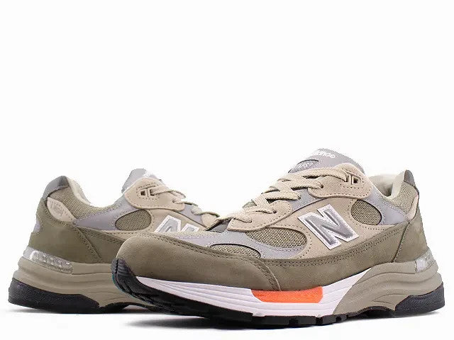 M992WT WTAPS x New Balance 992 "Gray" (Men's)