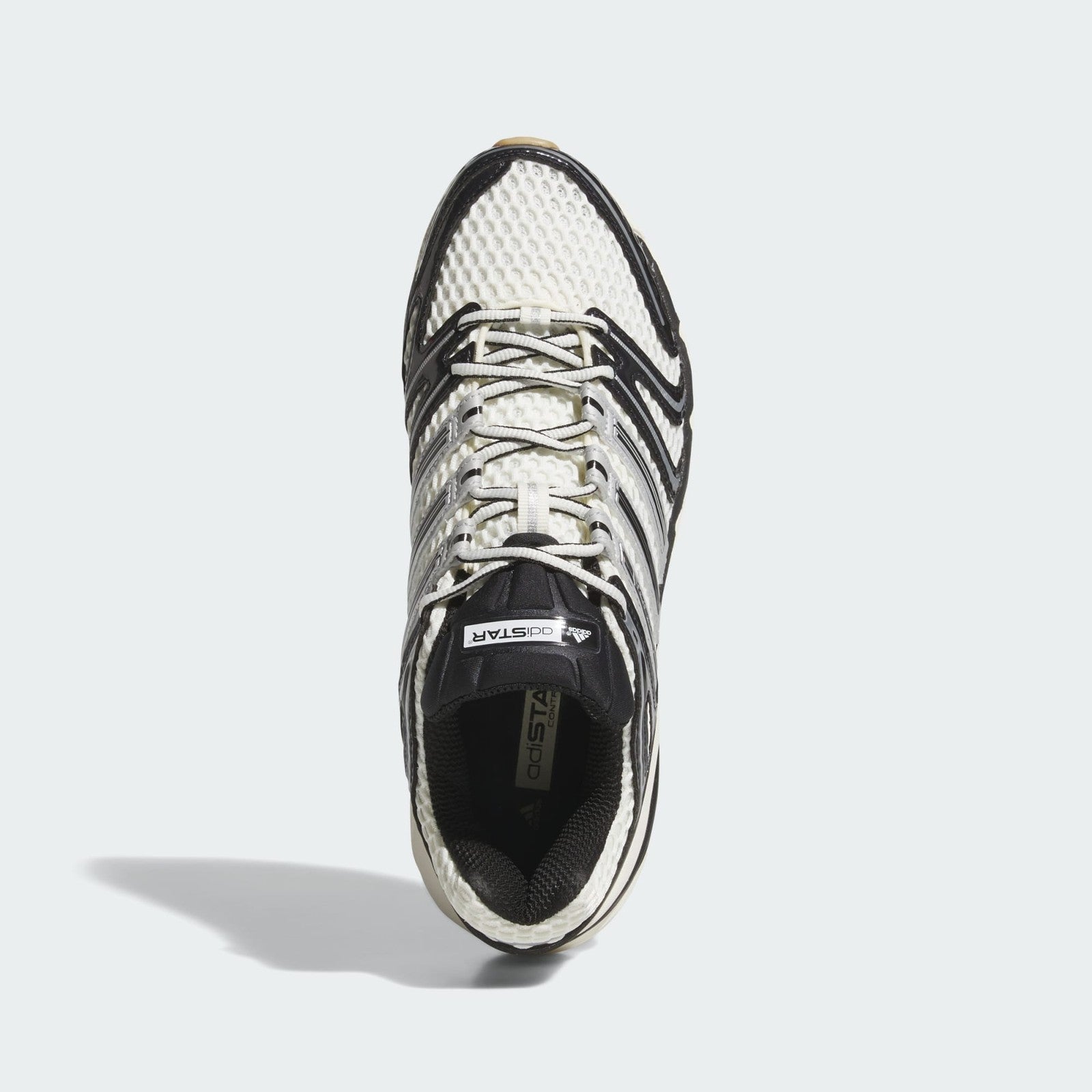 KJ2726 adidas Adistar Control 5 Off WhiteCore Black (Men's)
