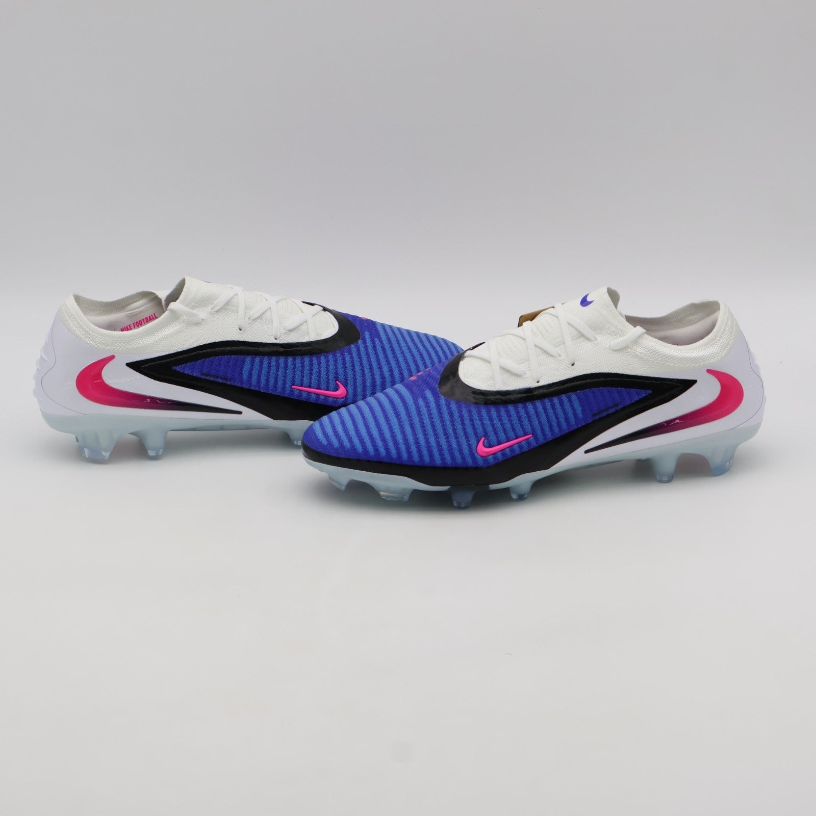 HJ2146-446 Nike Phantom 6 Low Elite Racer Blue White Pink Blast (Men's)