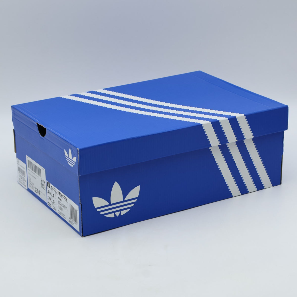 JQ7666 adidas Gazelle Stack Sand Strata (Women's)