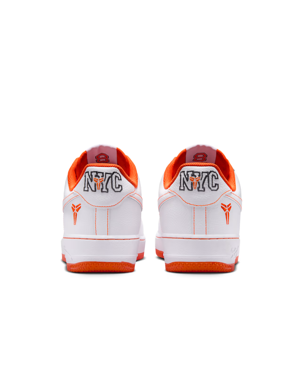IQ3921-100 Kobe Bryant Ã Nike Air Force 1 Low Protro "Lord of the Rings" (Men's)