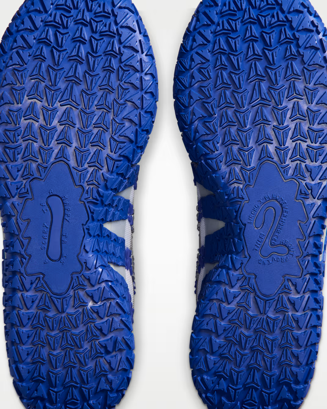 IV4426-106 Nike Ja 3 "Game Royal" (IV4425-106/IV4426-106) (Men's)