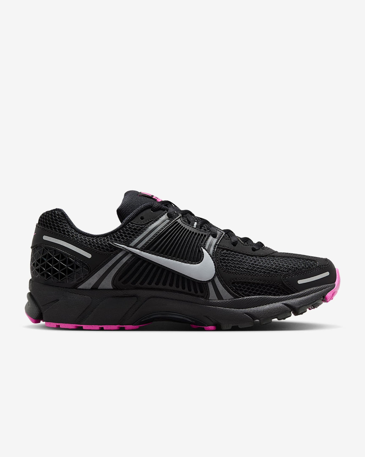 FB9149-004 Nike Zoom Vomero 5 Black Anthracite Pink Blast Metallic (Men's)