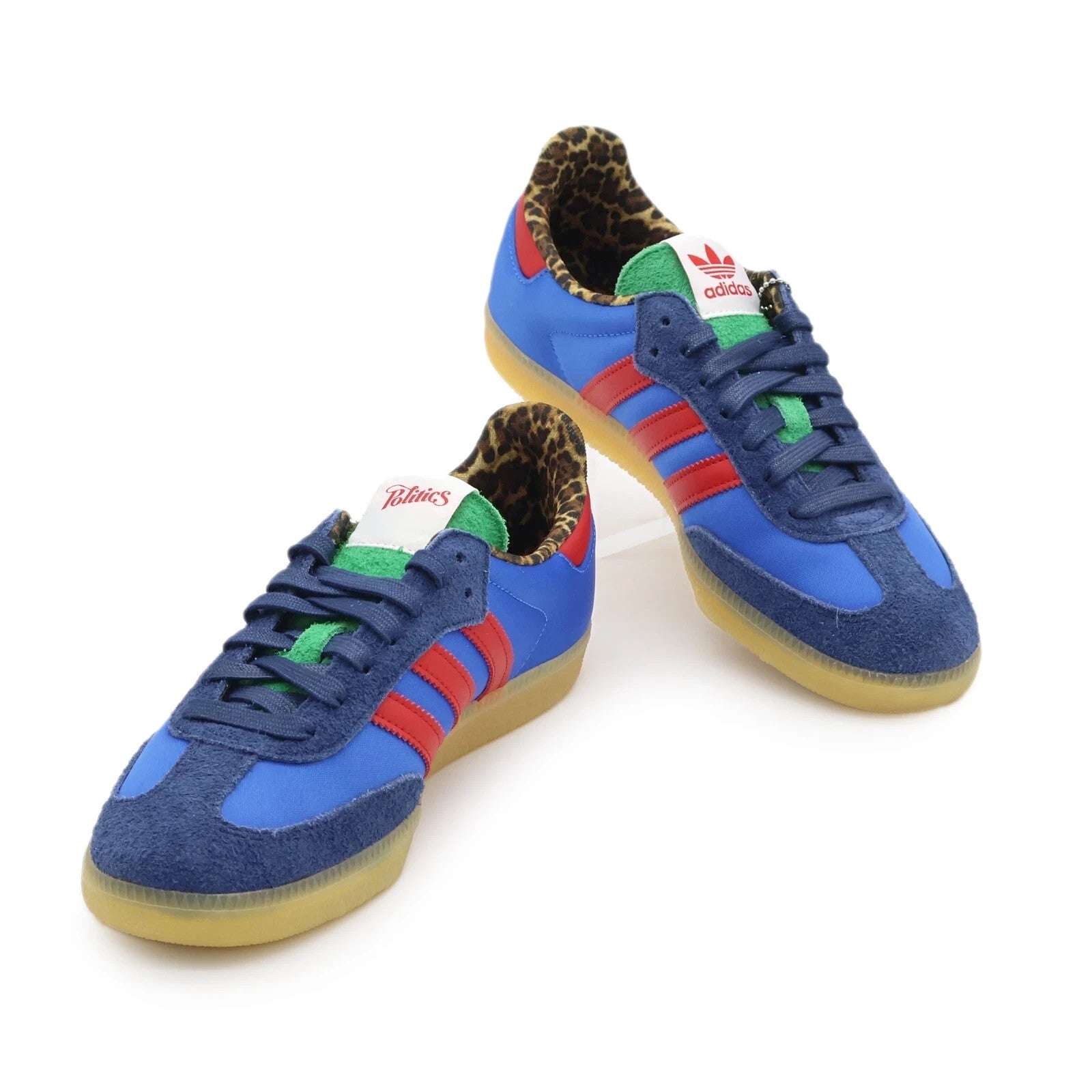 IE0173 Sneaker Politics adidas Originals Consortium Samba Blue Bird (Men's)
