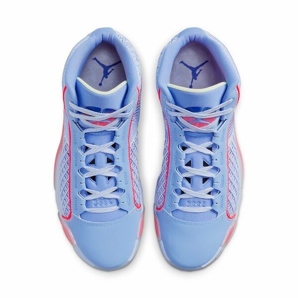 DZ3356-500 Nike Air Jordan 38 Light Marine (Men's)