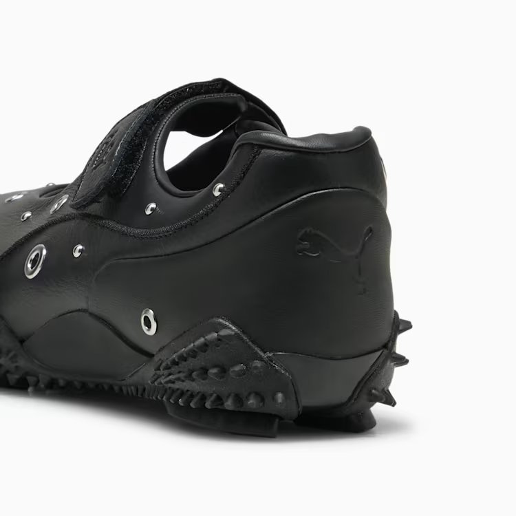 403192-01 Puma Mostro Fey Studs PUMA Black PUMA Silver (Men's)