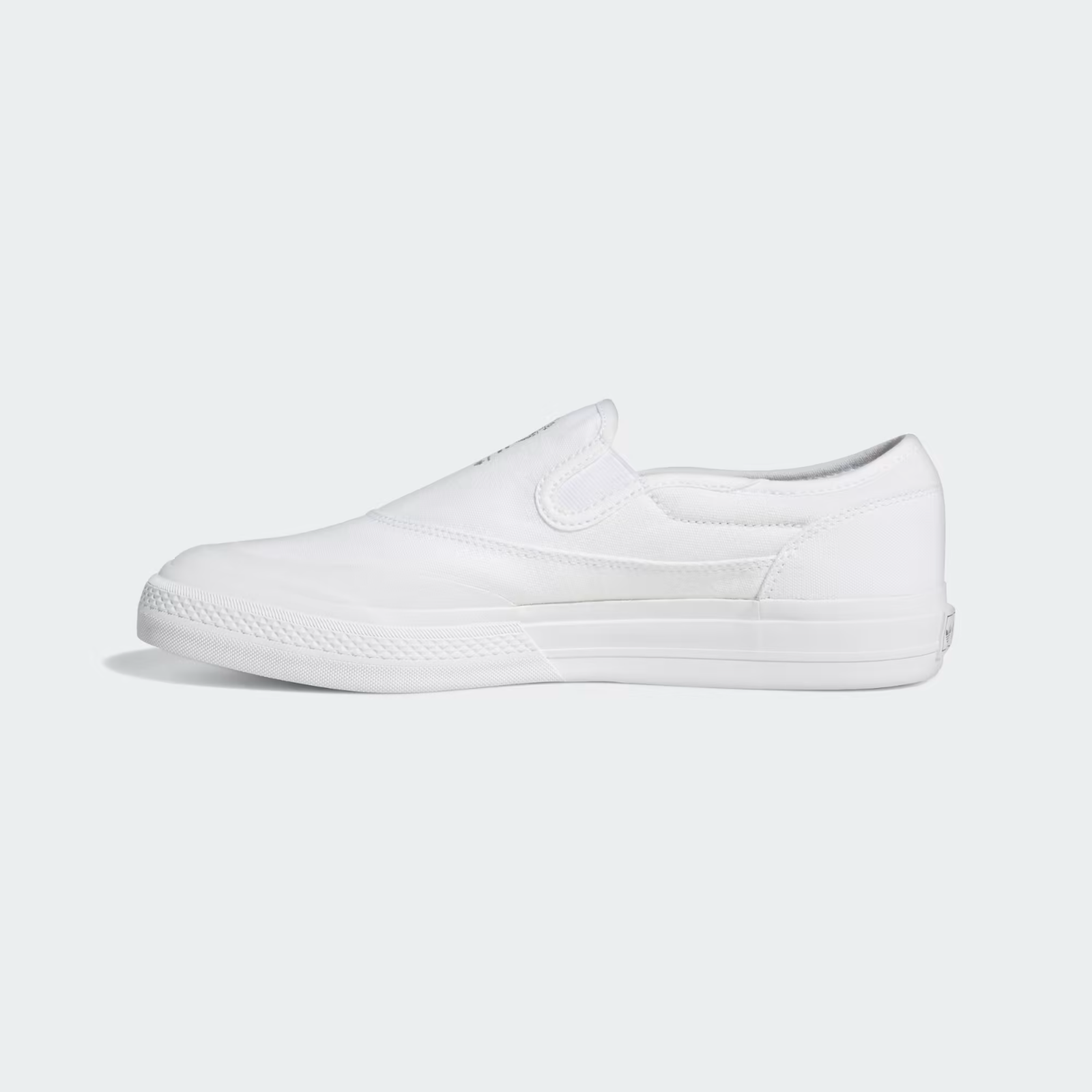 S23725 adidas Nizza RF Slip "Cloud White/Core Black" (Men's)