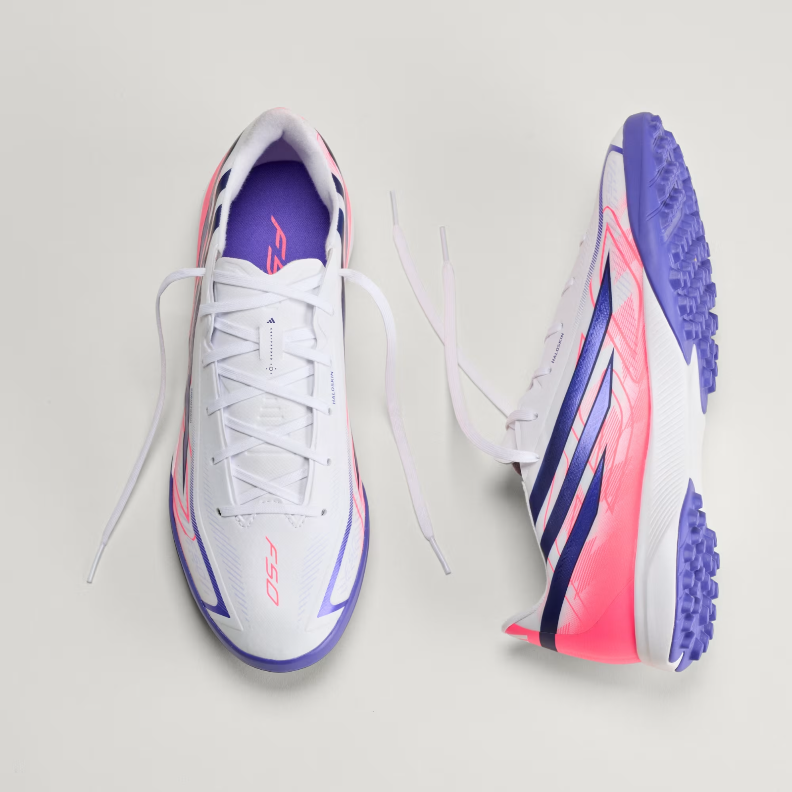 KJ3434 adidas F50 Hyperfast League TF (Men's)