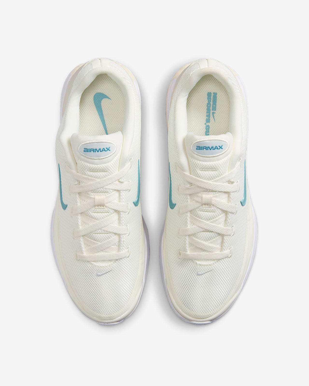 IF2628-101 Nike Air Max Bia Sail Light Orewood Brown Phantom Denim (Women's)