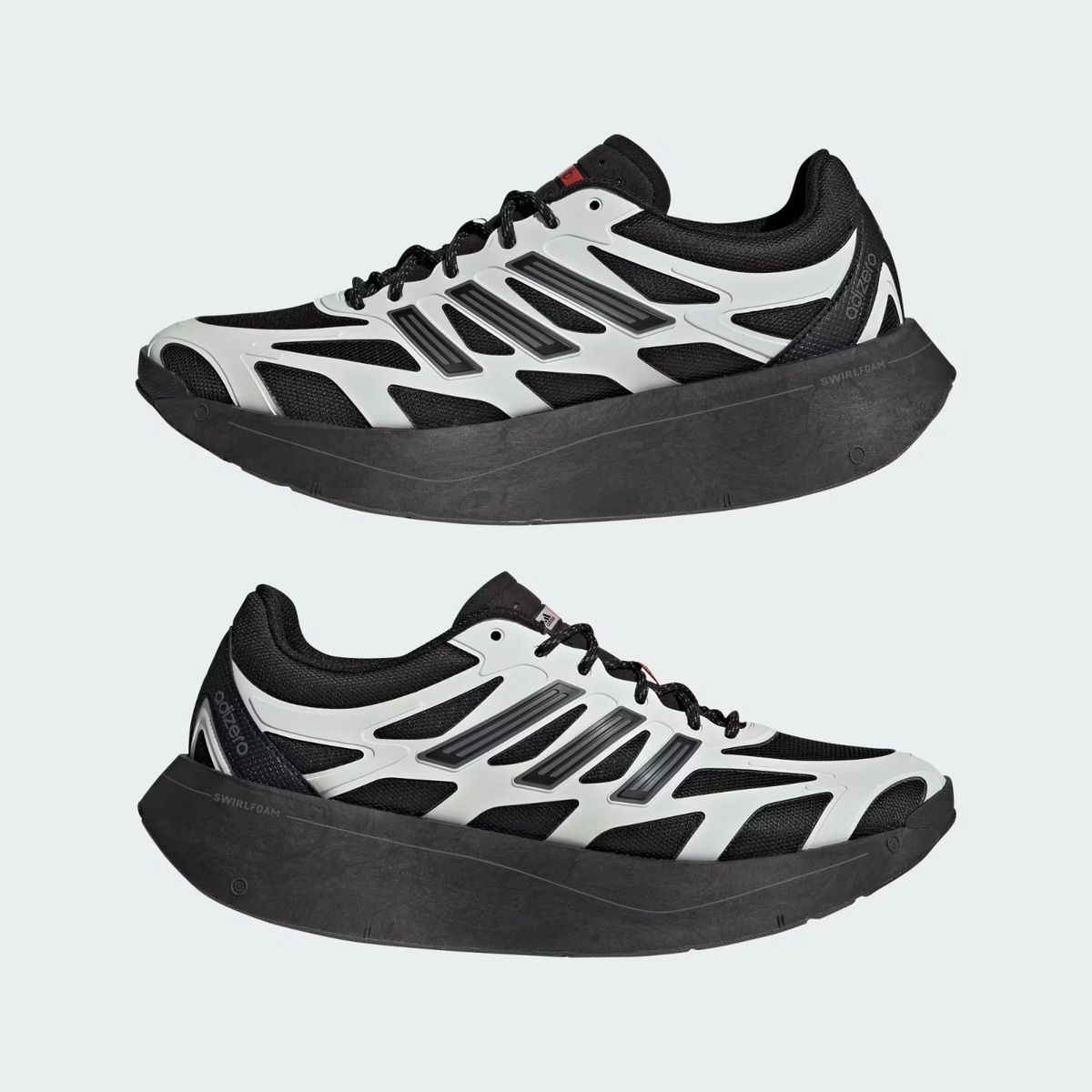 JS3721 adidas Adizero Aruku Core Black/Cloud White/Bright Red (Men's)