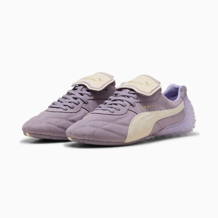 404191-03 Fenty Puma Avanti LS Pale Plum Alpine Snow (Men's)