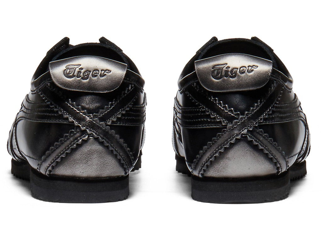 1181A597-002 Onitsuka Tiger MEXICO 66 DELUXE BLACK GUNMETAL (Men's)