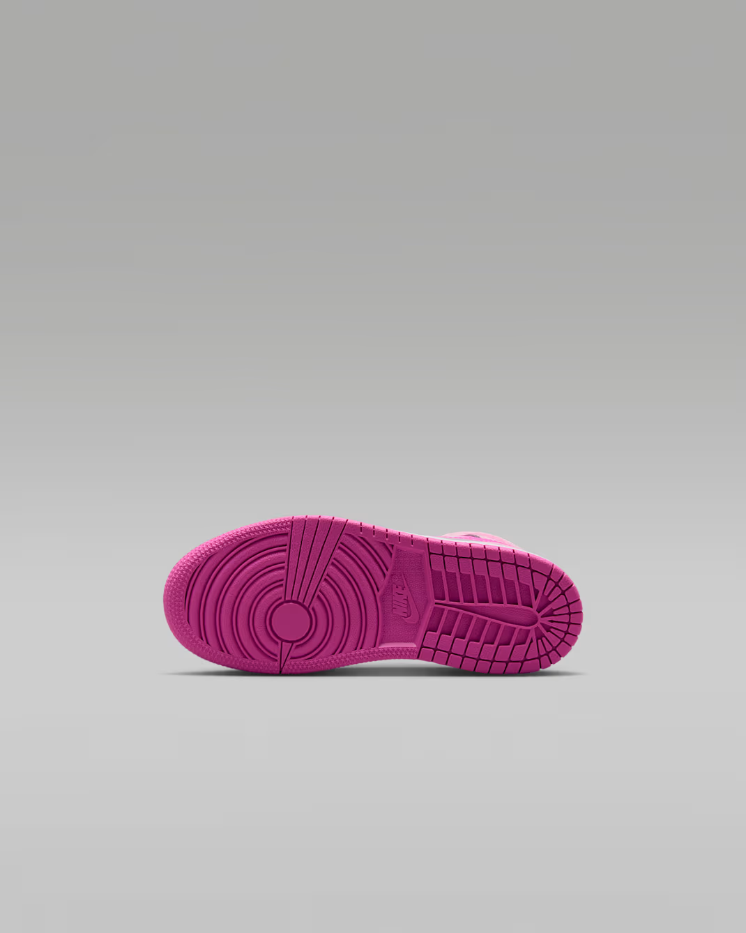DQ8425-601 Nike TD Jordan 1 Mid "Pink Foam/China Rose" (Toddler)