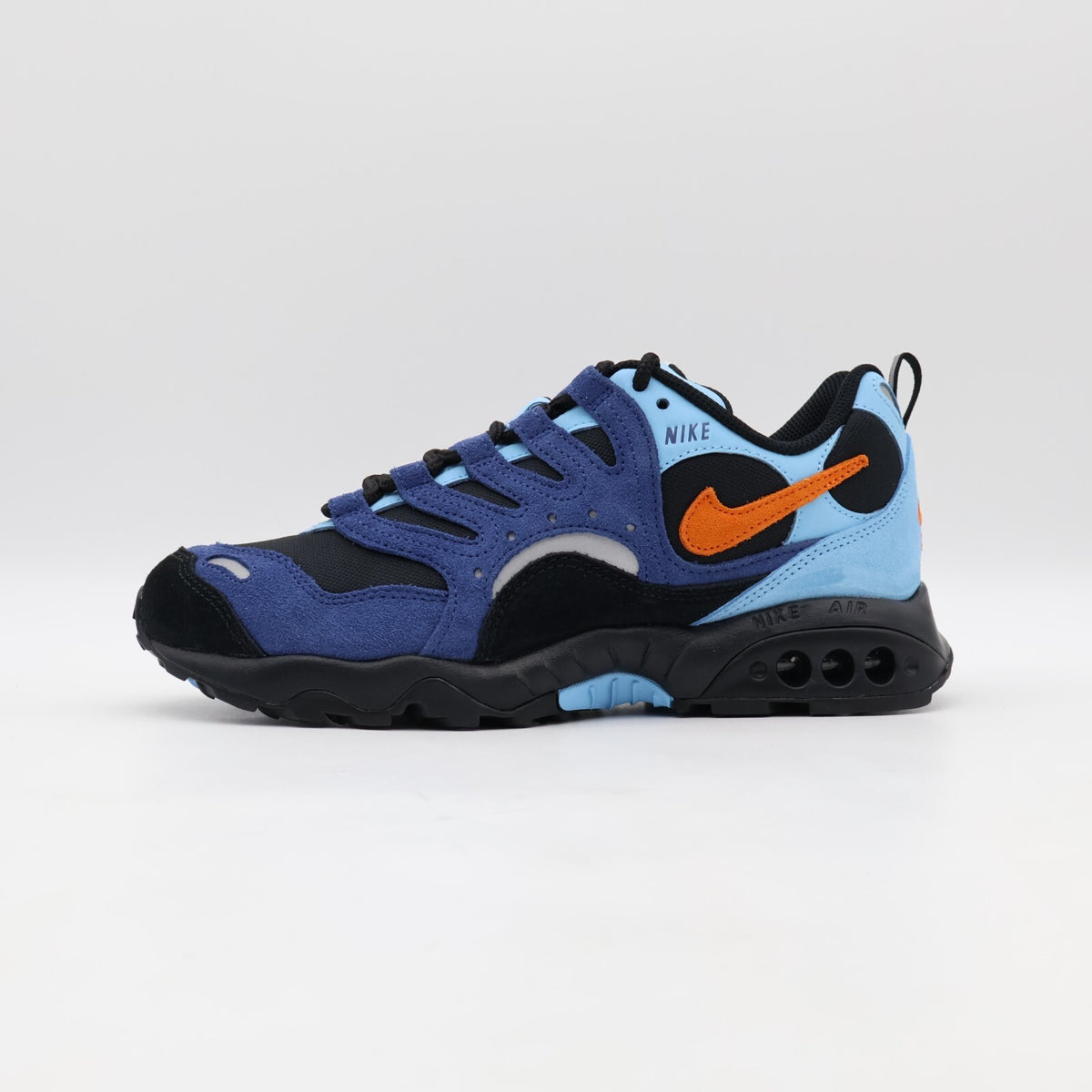FQ9084-400 Nike Air Terra Humara SP Mystic Navy and Aquarius Blue (Men's)