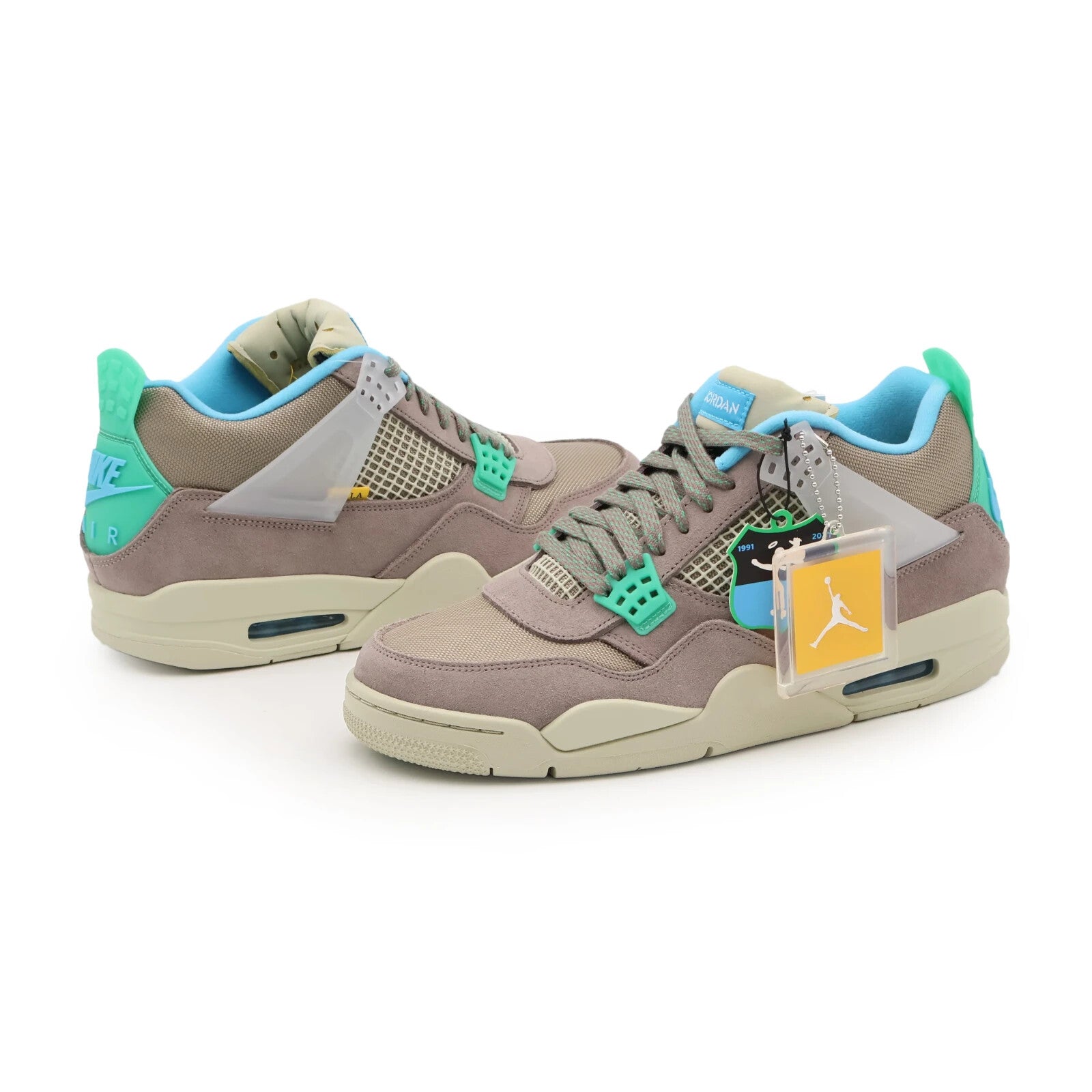 DJ5718-242 Nike Air Jordan 4 Retro SP 30th Anniversary Union Taupe Haze (Men's)