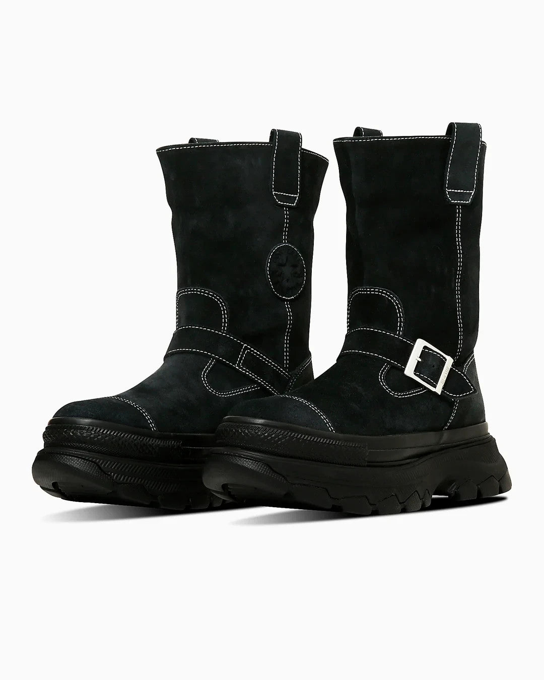 31315691 Converse All Star Trekwave Westernboots Hi Black (Men's)