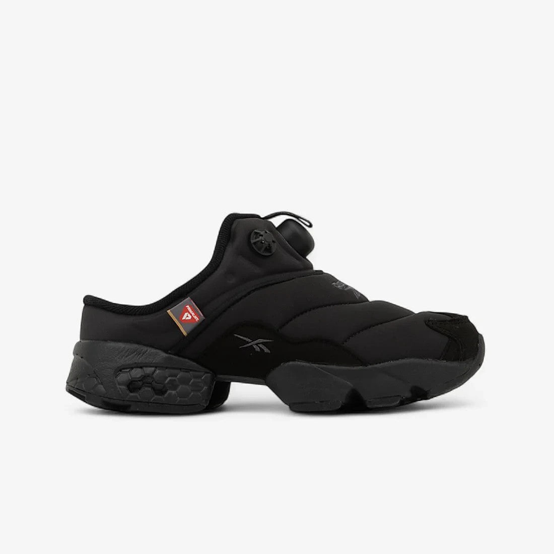 100230815 Reebok Instapump Fury Mule Black (Men's)
