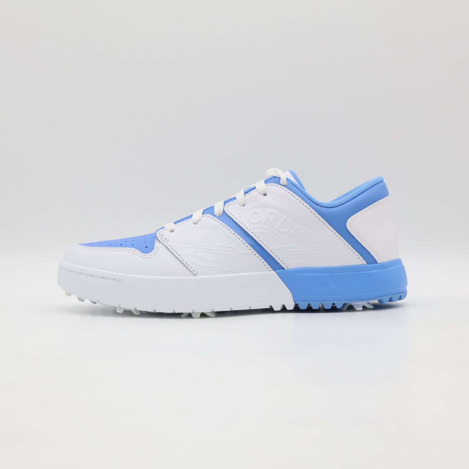 FZ4153-101 Nike Jordan NU Retro 1 Low Golf UNC (Men's)