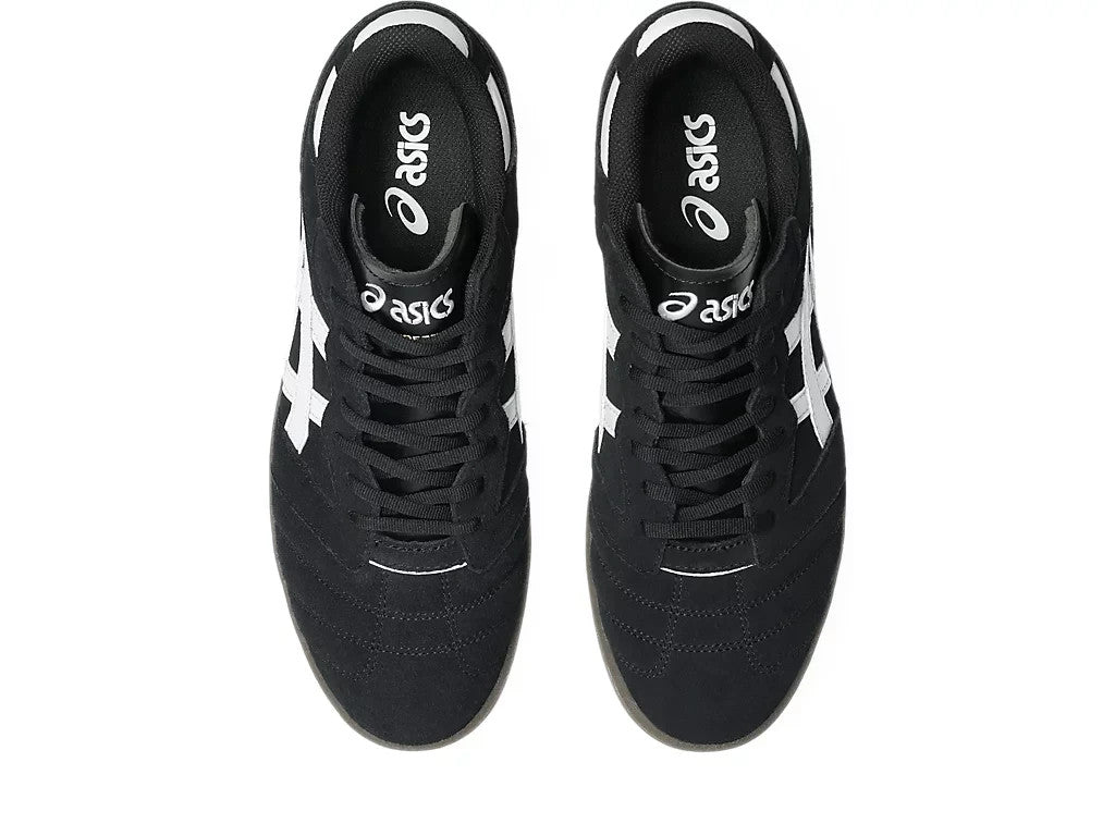1203B184-001 Asics Leggerezza ST "Black/White" (Men's)