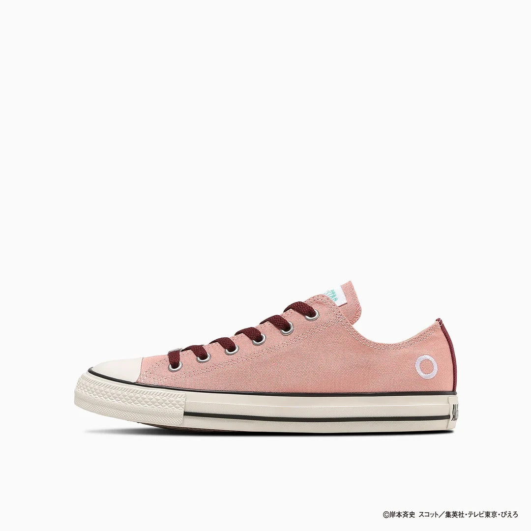 31317142 Naruto Shippuden Converse All Star OX Sakura (Men's)