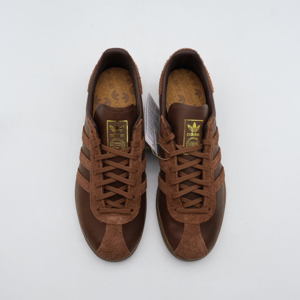 JS1822 size? BILLY'S adidas Originals Sapporo Japan City Series Brown (Men's)