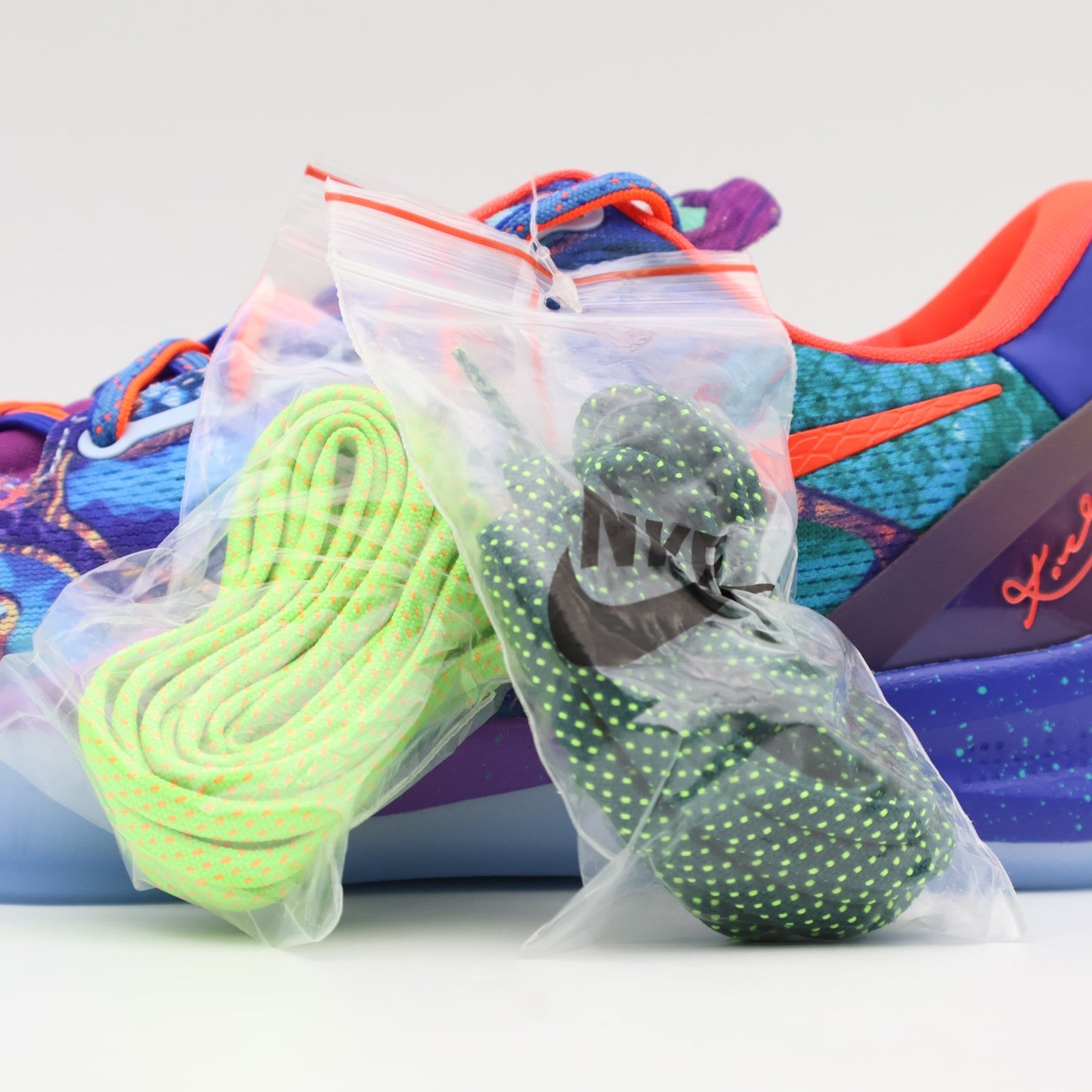 HM9621-900 Nike Kobe 8 Protro What The Kobe? (Men's)