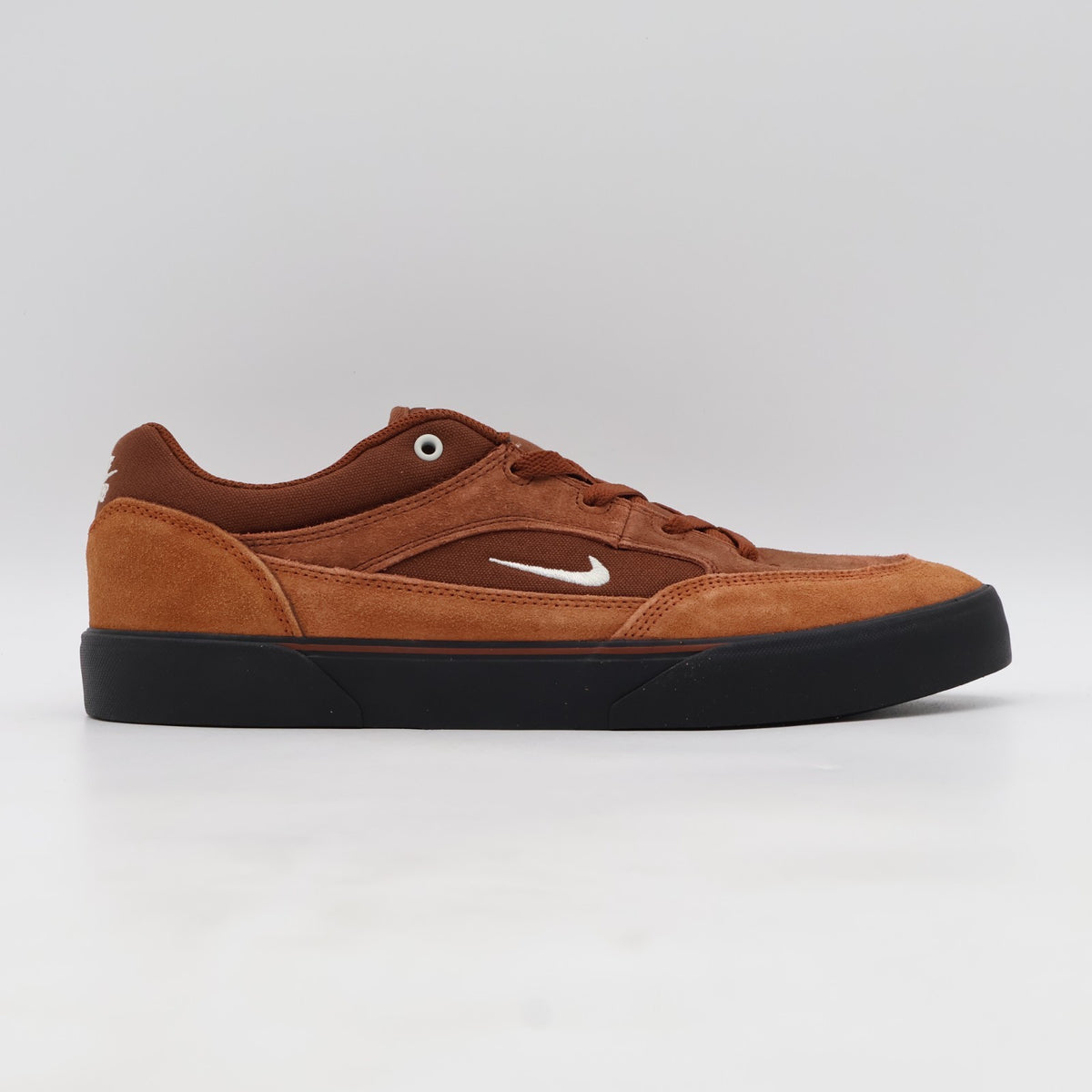 FV6064-202 Nike SB Malor Cinnamon Dark Russet Black Light Bone (Men's)