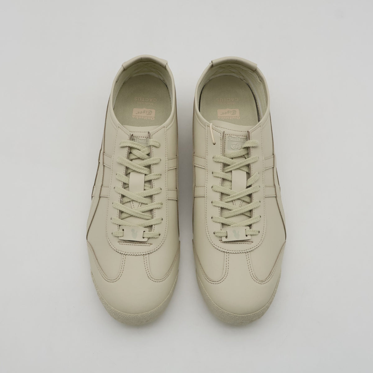 1183C347-250 Onitsuka Tiger Mexico 66 Cactful-S Beige (Men's)