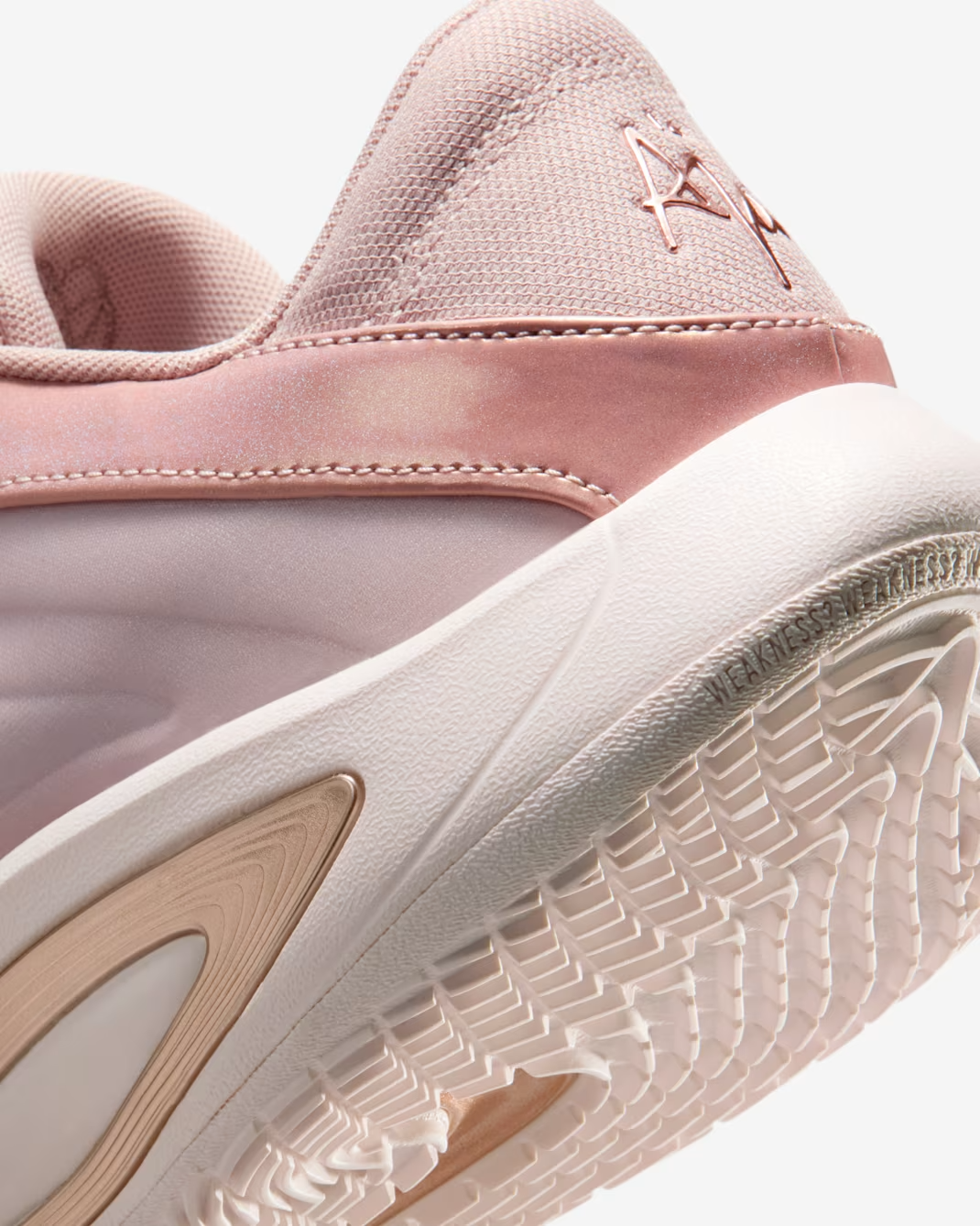 FZ8606-200 Nike A'One Stone Mauve (FZ8605-200) (Women's)