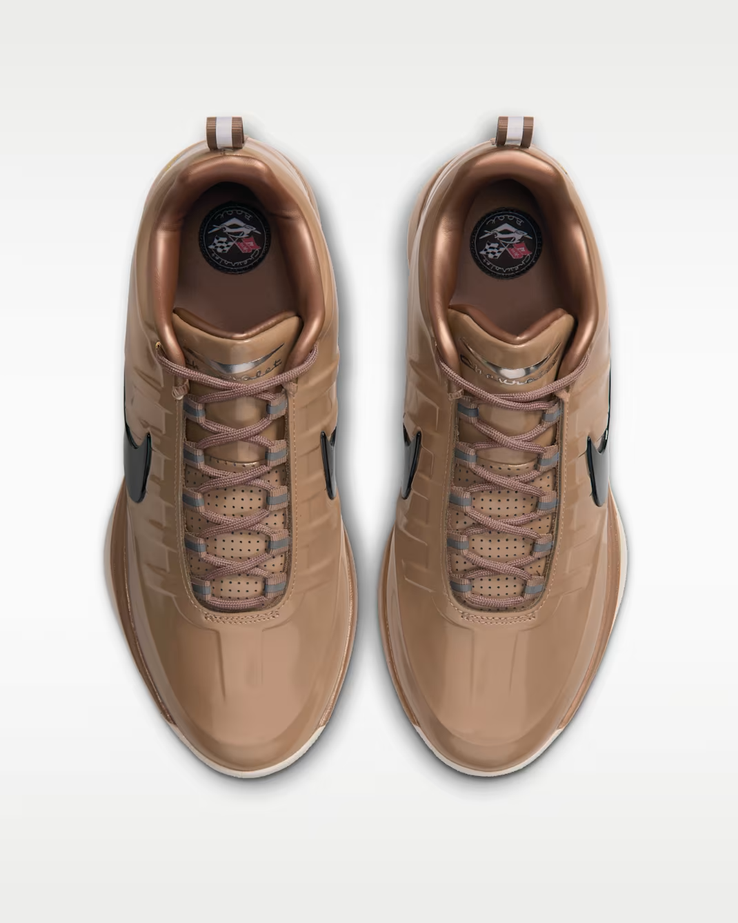 IO9842-900 Nike Book 2 x Chevy EP Basketball Shoes (Men's)